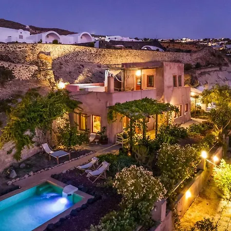 Rosepepper * Oia (Santorini)