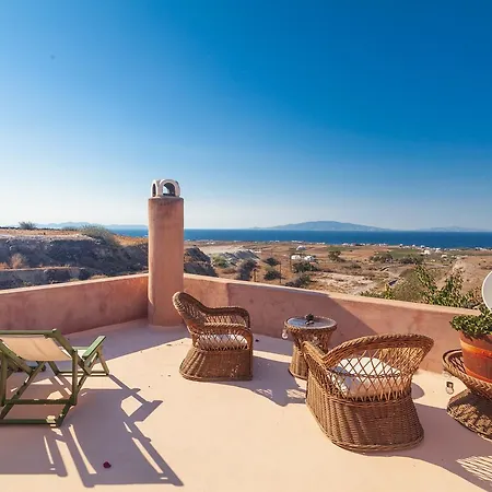 Rosepepper Daire Oia