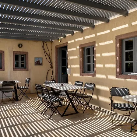 Appartement Rosepepper Oia