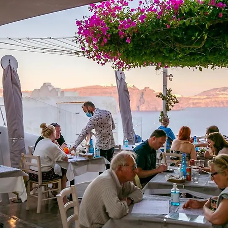 Appartement Rosepepper Oia