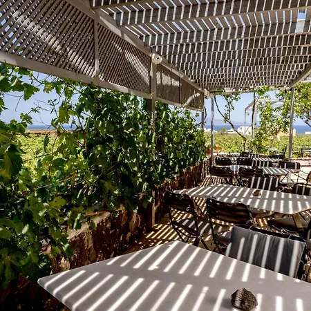 Appartement Rosepepper Oia