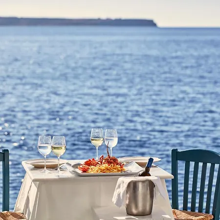 Rosepepper Appartement Oia