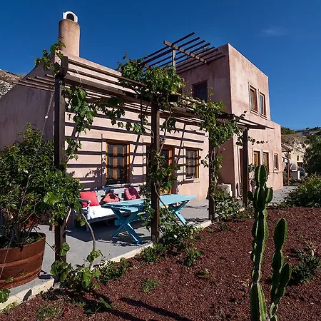 Appartement Rosepepper Oia