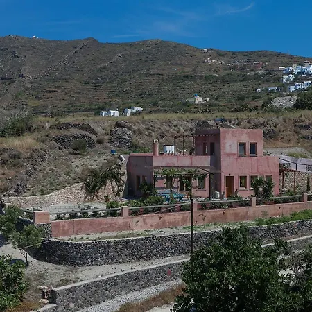 Rosepepper Appartement Oia