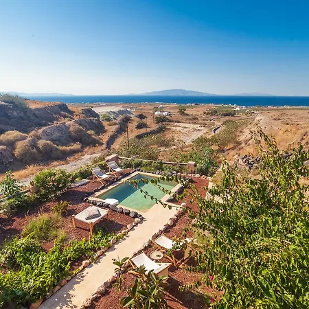 Rosepepper Appartement Oia
